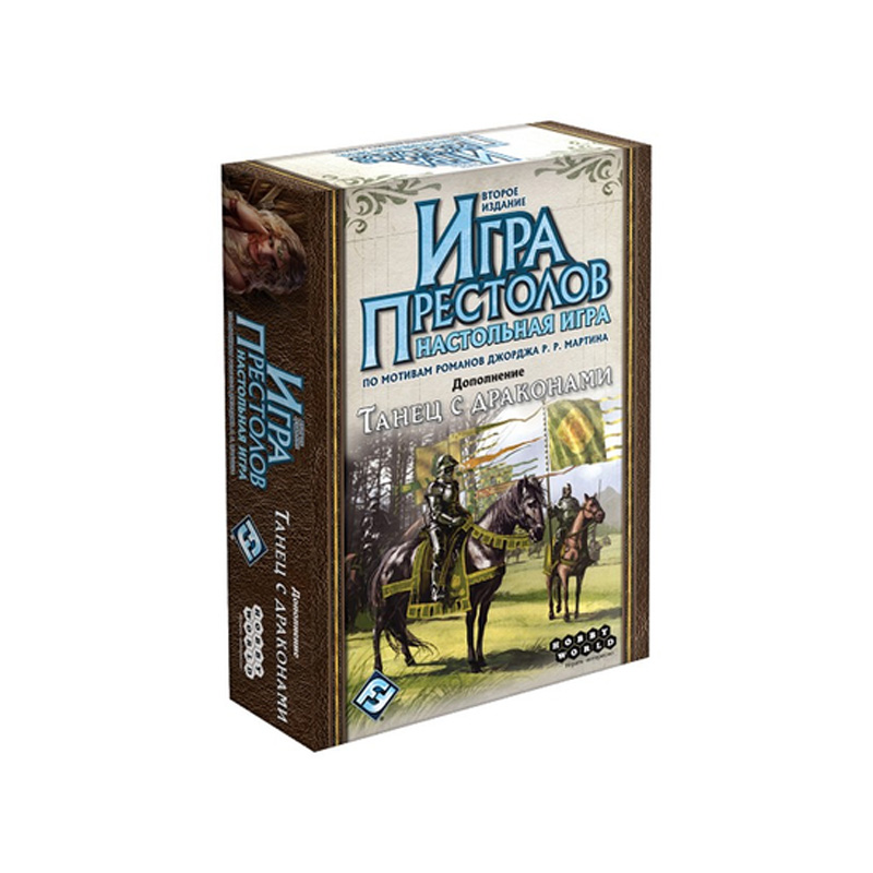 Настольная игра «Игра Престолов», Hobby World, в ассортименте