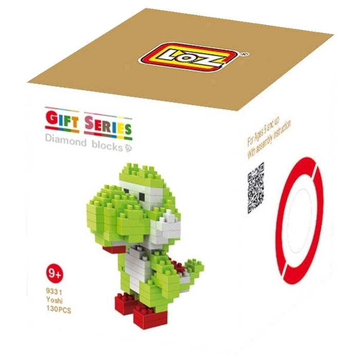 Конструктор LOZ «Йоши»