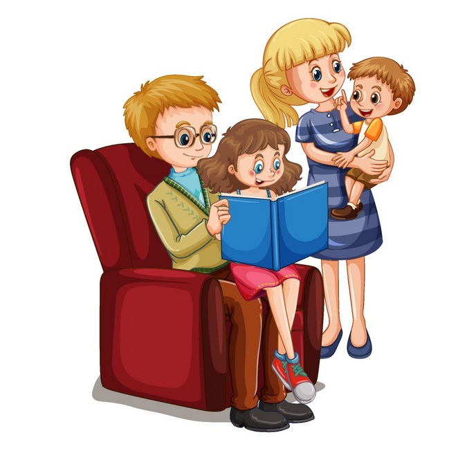 Кем вас считает ваш ребенок?