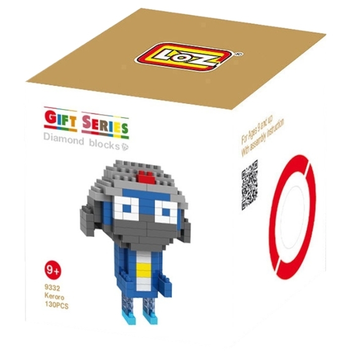 Конструктор LOZ «Человек»