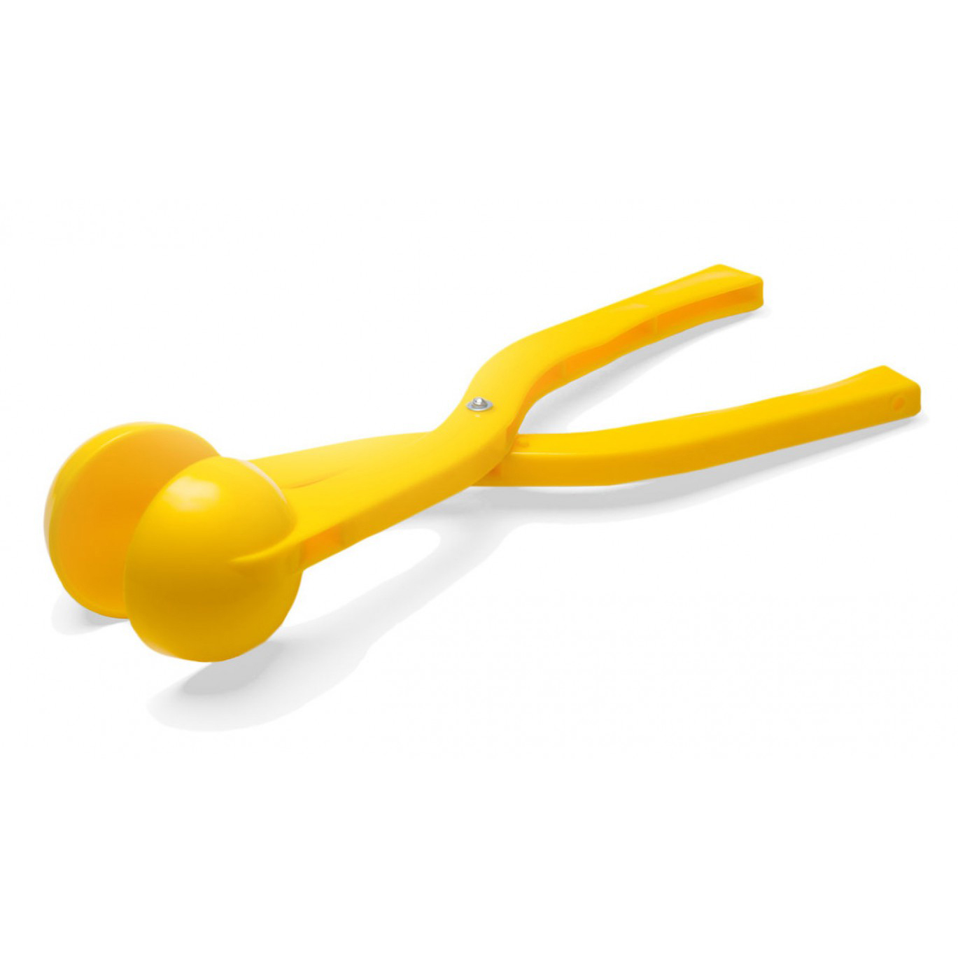 Снежколеп Smile (жёлтый), 7см