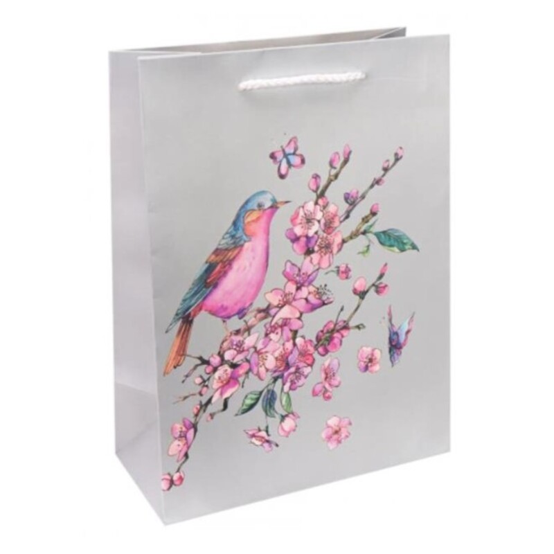 Пакет подарочный Dream Cards «Весеннее чудо»