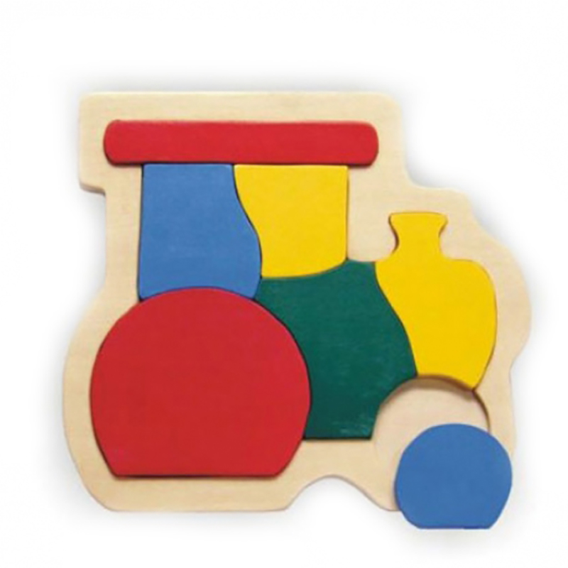 Рамка-контур «Паровоз», Чудо-дерево