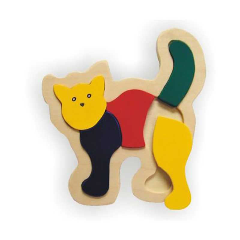 Рамка-контур «Кошка», Чудо-дерево