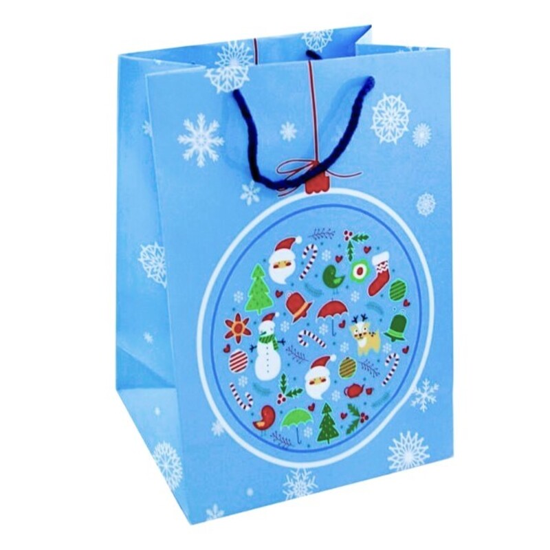 Пакет ламинированный Кубаньпечать «Голубой шар» А4