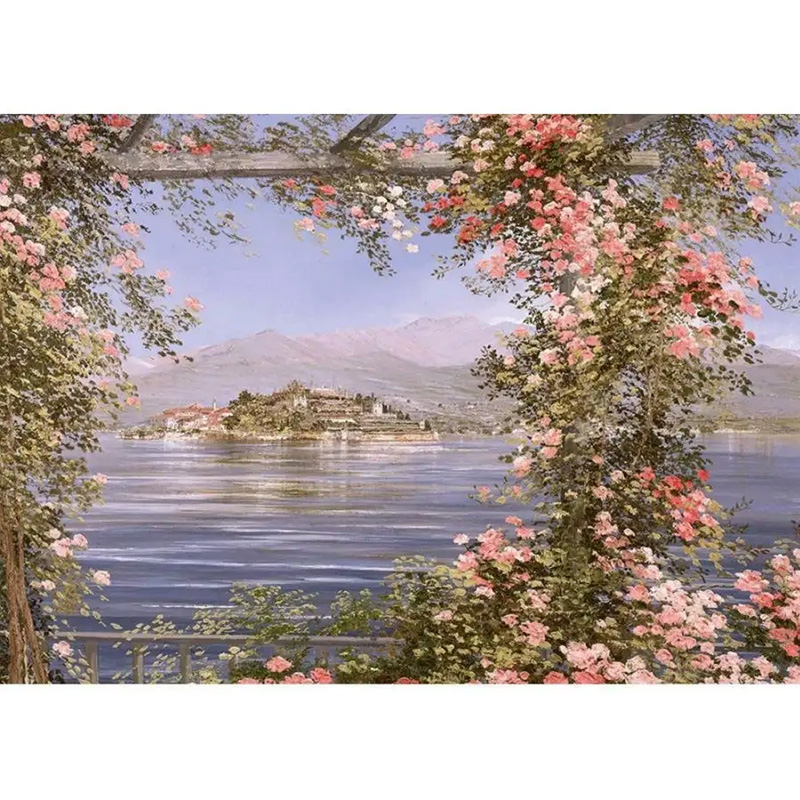 Пазл Schmidt «Остров в Средиземном море», 1000 элементов