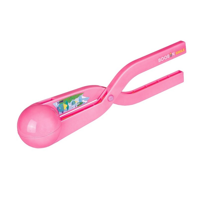 Снежколеп Smile розовый