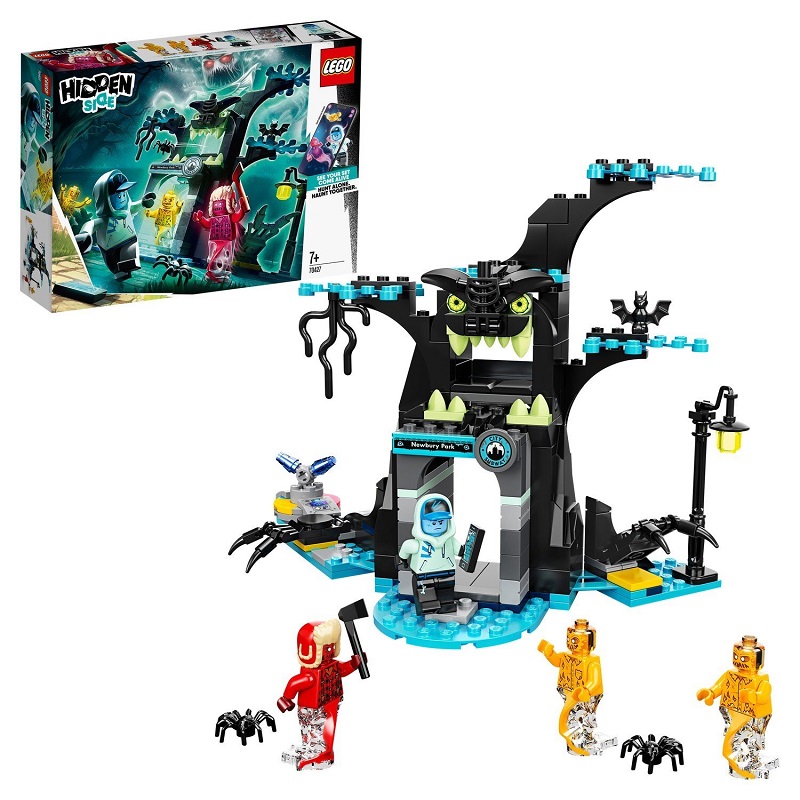 LEGO Hidden Side