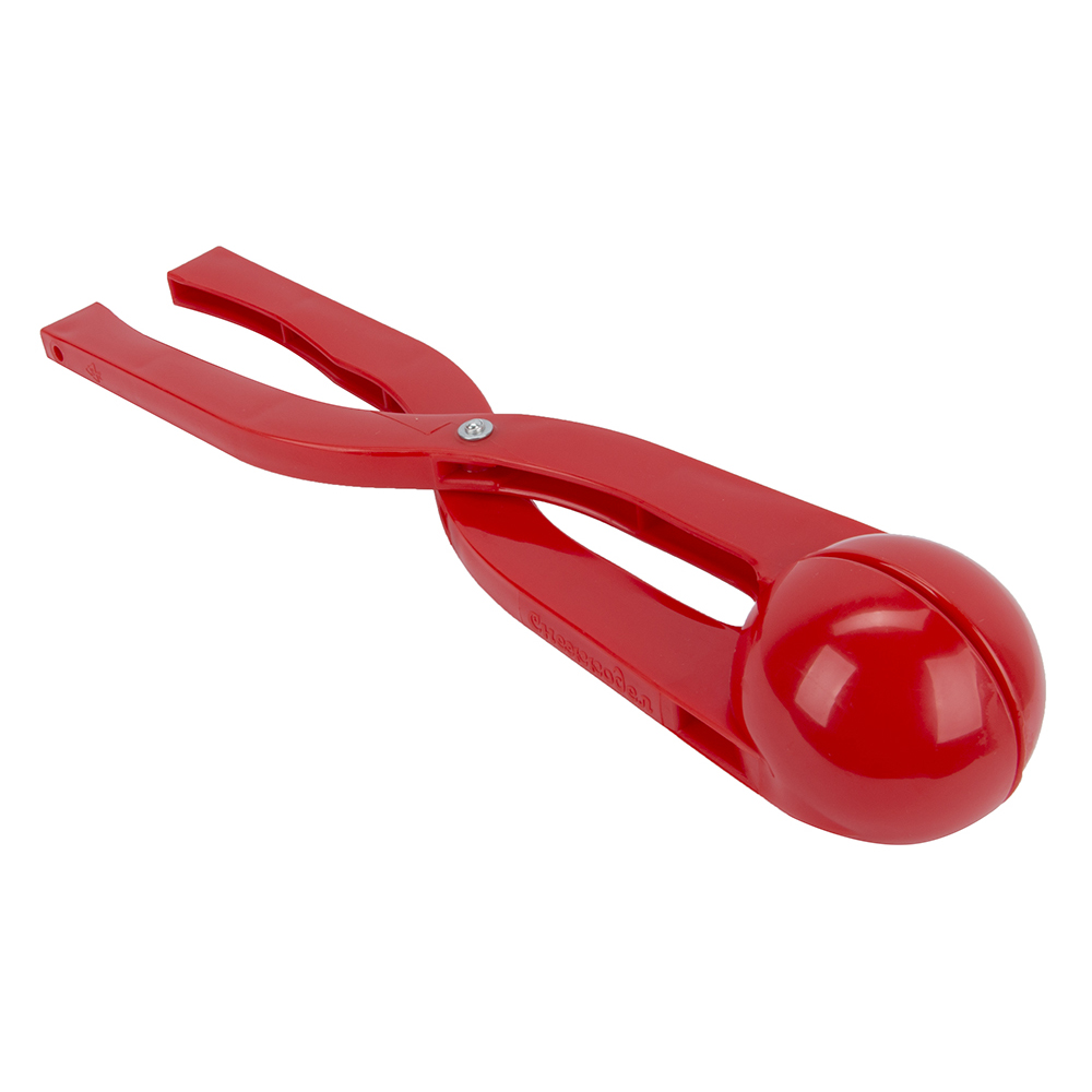 Снежколеп Smile (красный), 7см