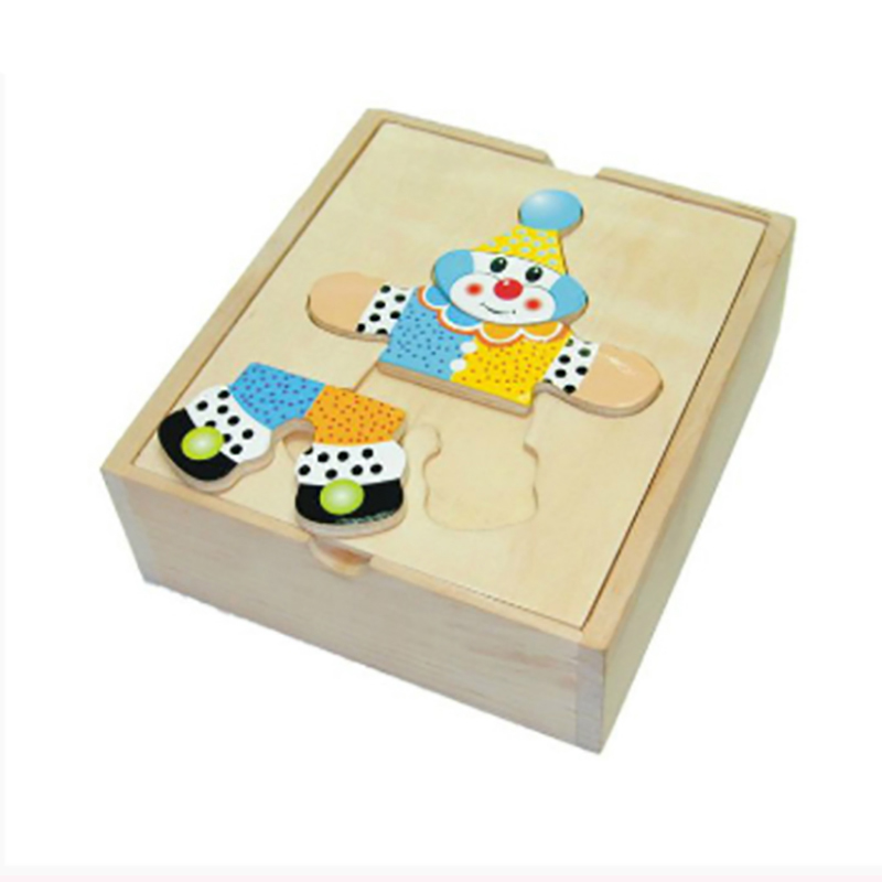 Пазл-бокс «Клоун», Чудо-дерево