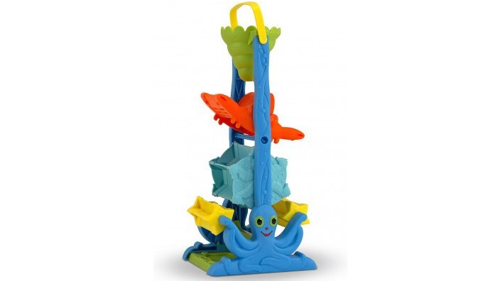Melissa & Doug морской водо-пескопад Melissa & Doug морской водо-пескопад