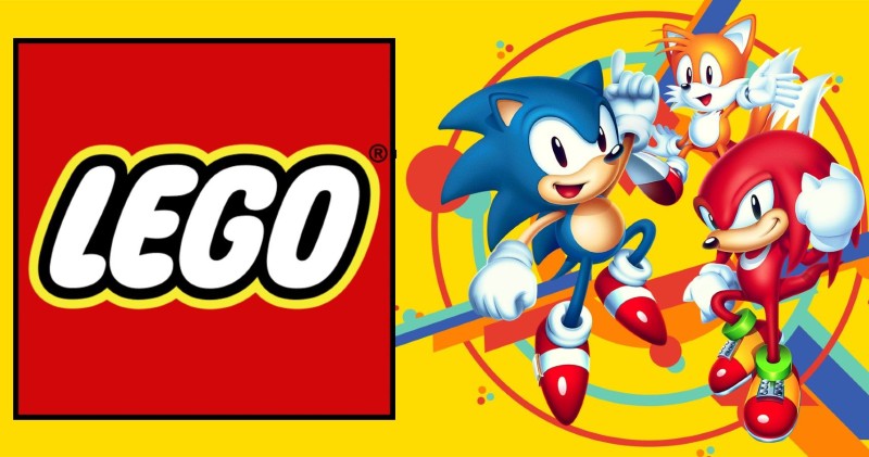 LEGO представит следующим летом пять новых наборов по «Сонику» LEGO представит следующим летом пять новых наборов по «Сонику»