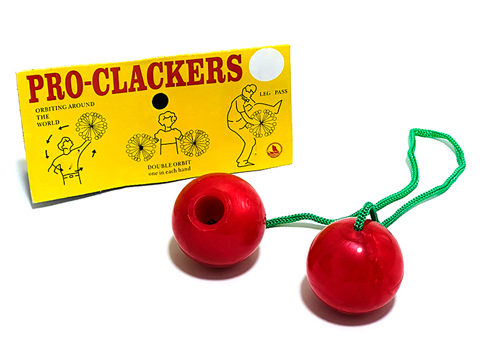 Шарики Pro-clackers Шарики Pro-clackers