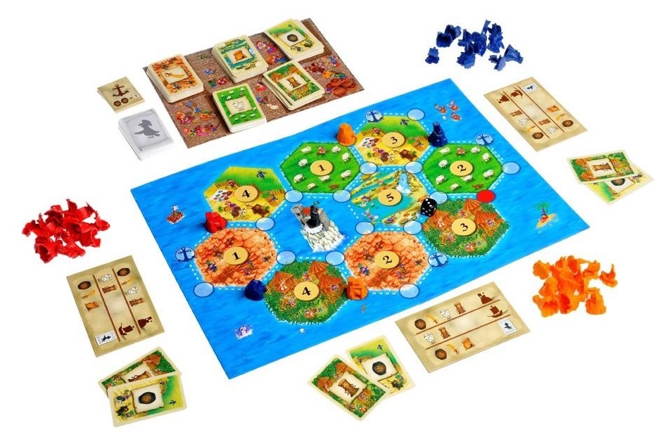 Настольная игра Настольная игра