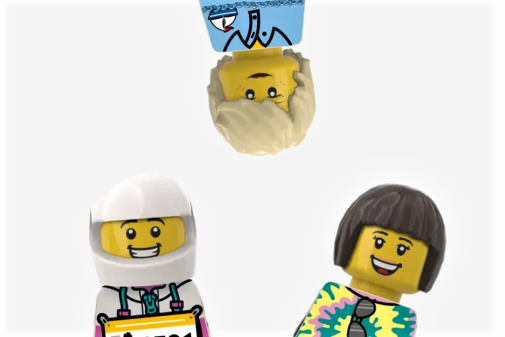 LEGO представила новый способ стать мини-человечком LEGO представила новый способ стать мини-человечком