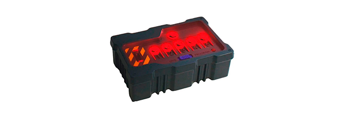 Набор для световых шоу Uncle Milton Fireworks Lightshow Набор для световых шоу Uncle Milton Fireworks Lightshow
