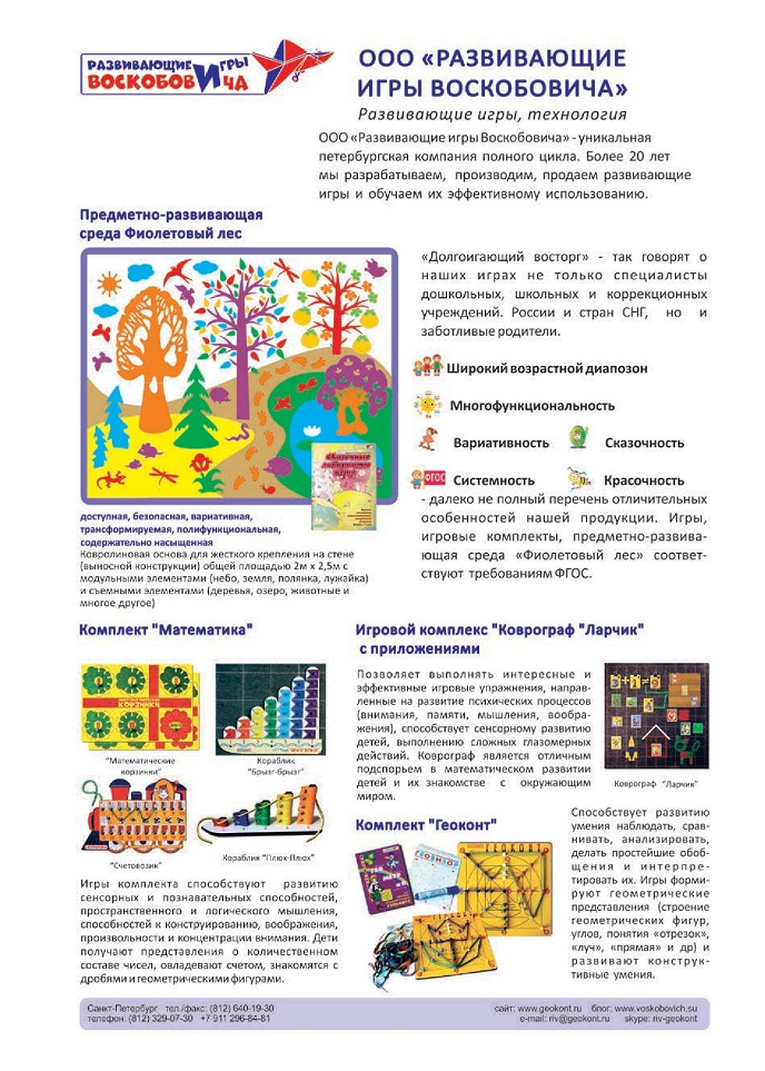 Развивающие игры, технология Развивающие игры, технология