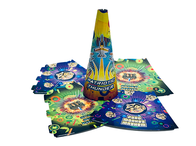 Набор для световых шоу Uncle Milton Fireworks Lightshow Набор для световых шоу Uncle Milton Fireworks Lightshow