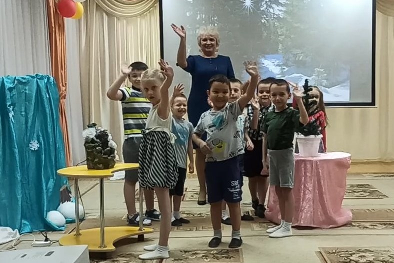 Задания от сказочного снеговика Задания от сказочного снеговика