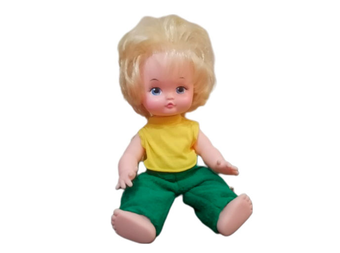 Кукла Женечка Кукла Женечка