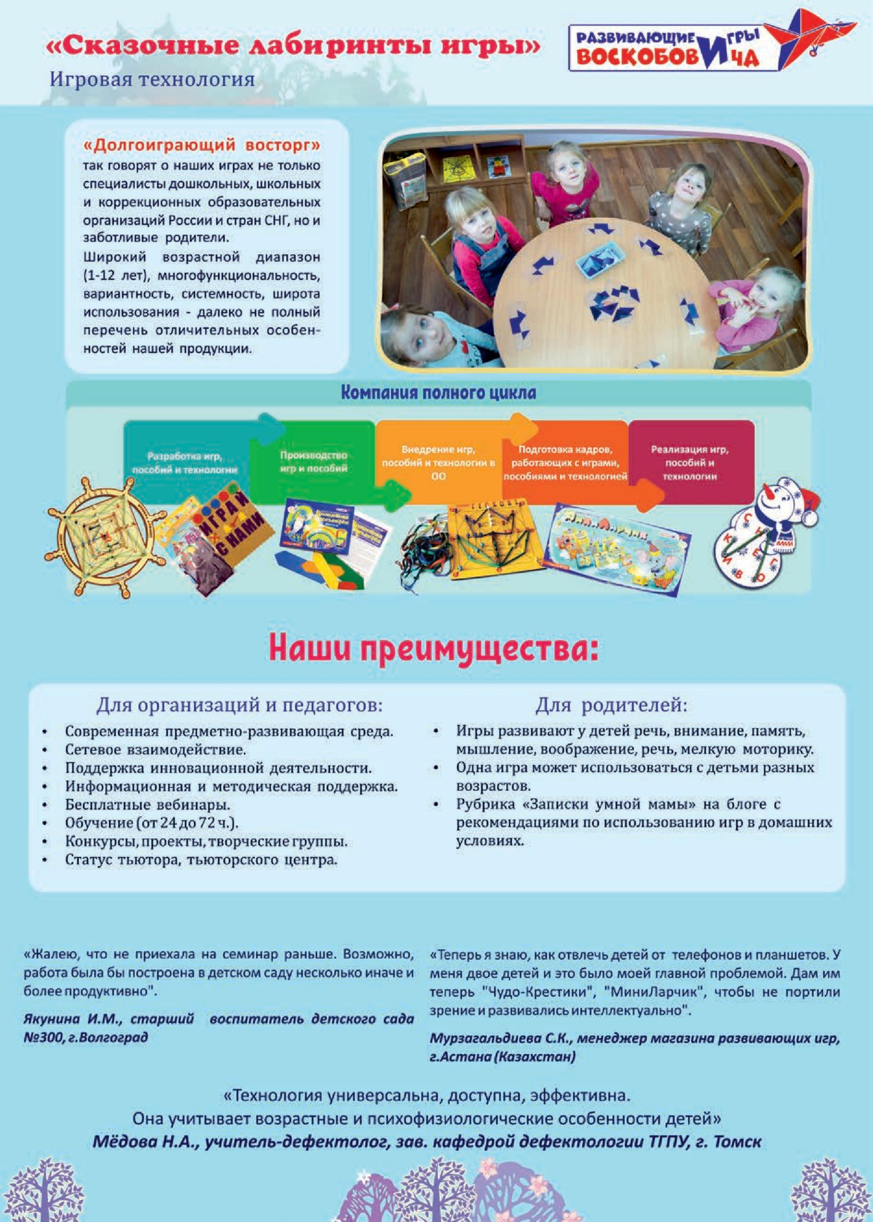 «Сказочные лабиринты игры» «Сказочные лабиринты игры»