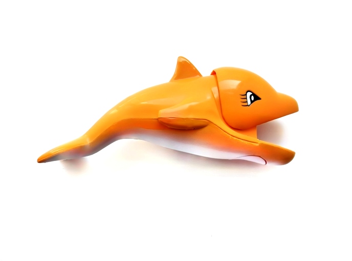 Набор для игр в воде «Дельфин и рыбки» Dolphin parade Набор для игр в воде «Дельфин и рыбки» Dolphin parade