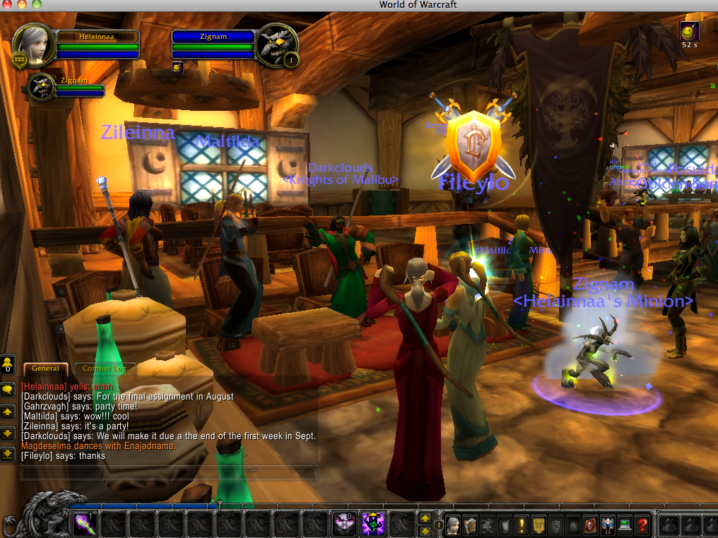 World of Warcraft World of Warcraft