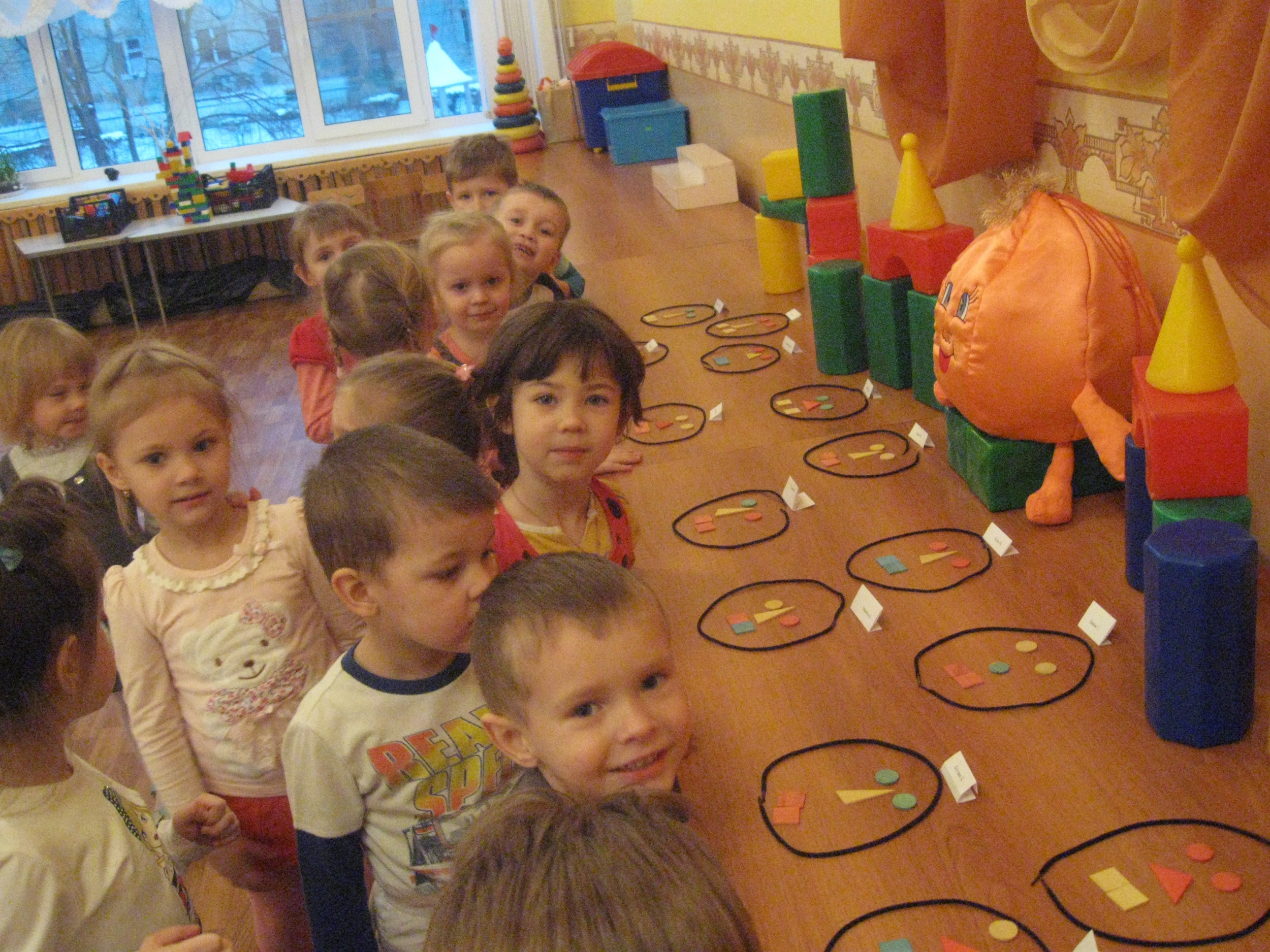 Путь к сердцу Путь к сердцу