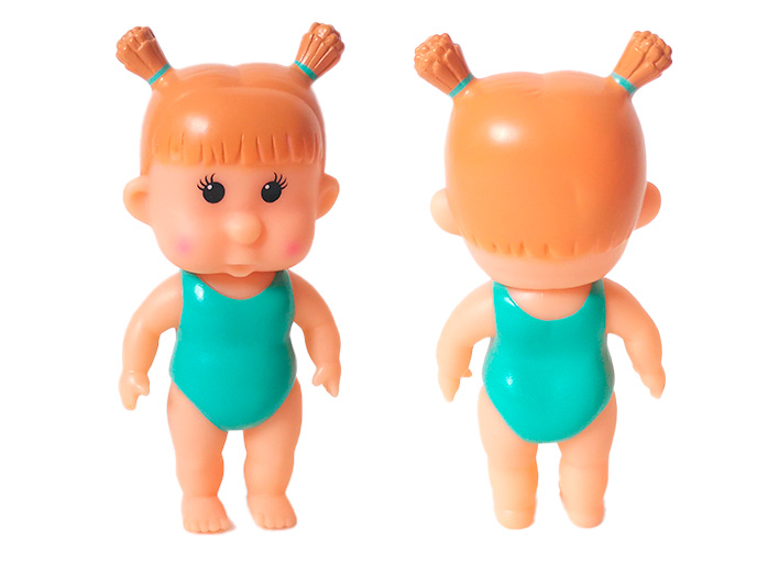 Игрушка для ванны «Куколка Аленка» Игрушка для ванны «Куколка Аленка»
