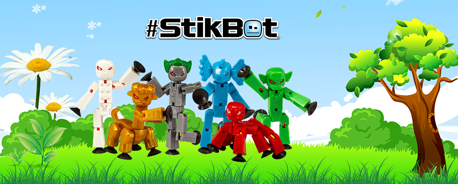 StikBot StikBot