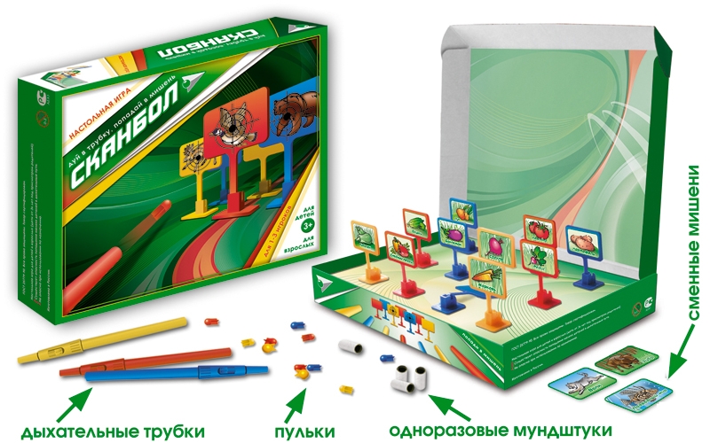 Сканбол Сканбол