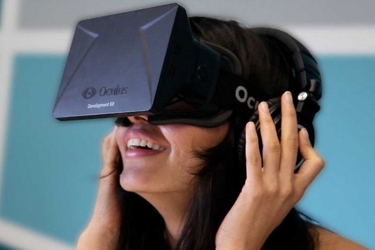 Oculus Rift Oculus Rift