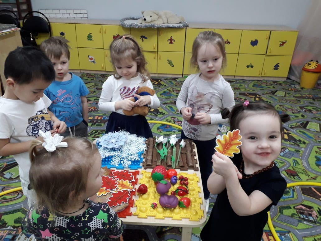 Закрепление знаний о временах года Закрепление знаний о временах года