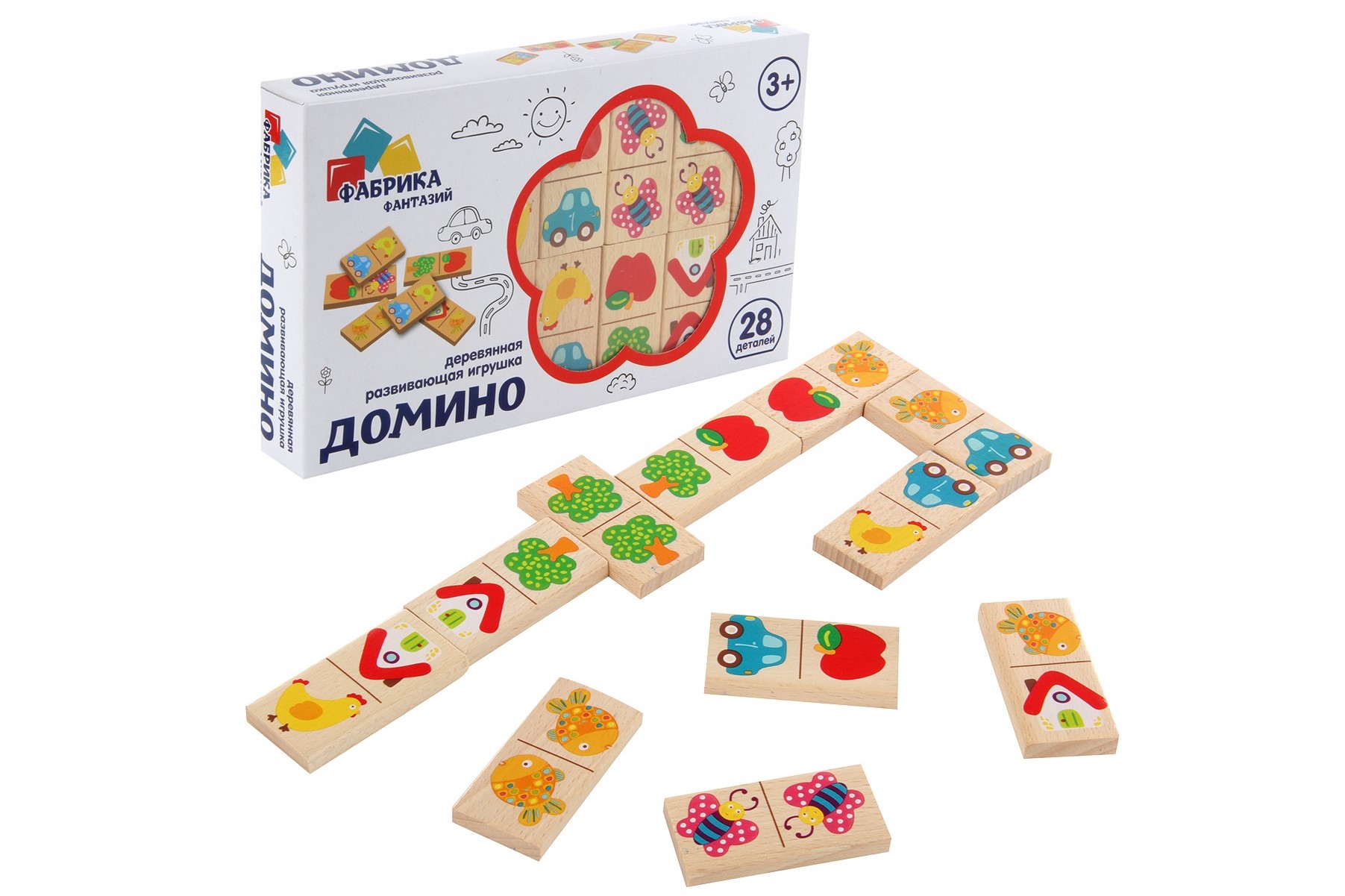 Домино Домино