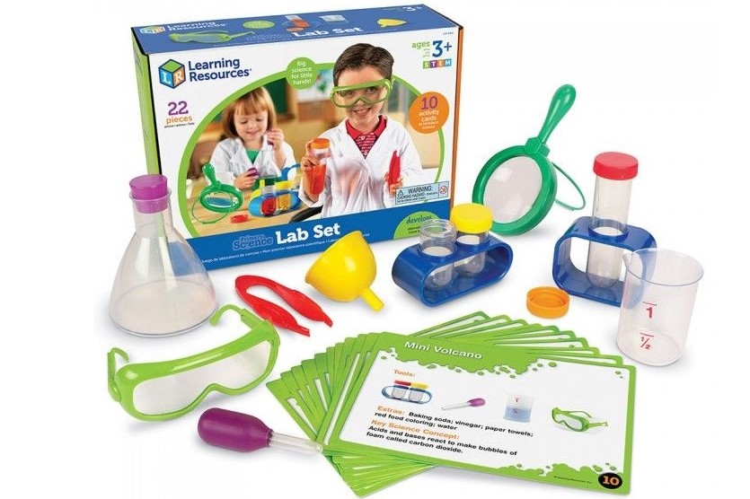 Lab Set Lab Set