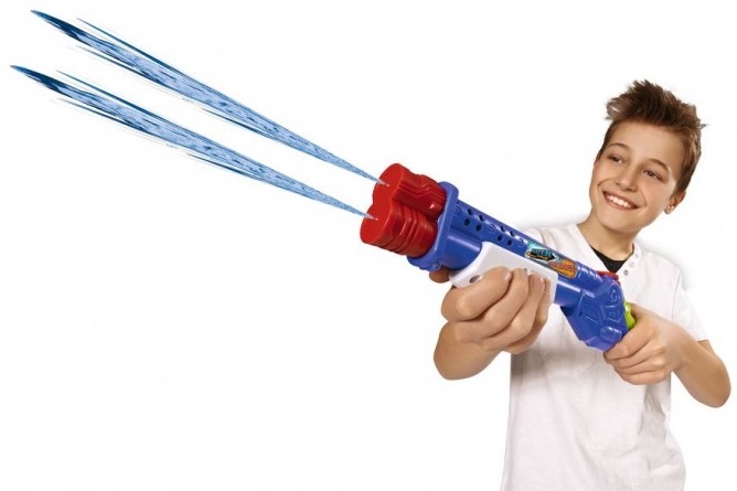 Водный бластер «Waterzone – Double Blaster» Водный бластер «Waterzone – Double Blaster»