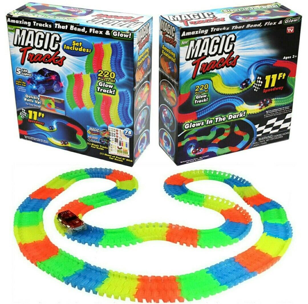 Magic Track Magic Track