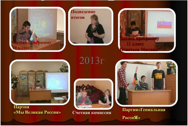 Патриотические игры Патриотические игры