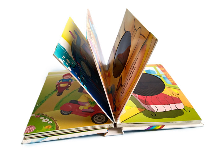 Книга-мультфильм «Машинки и техника» Книга-мультфильм «Машинки и техника»