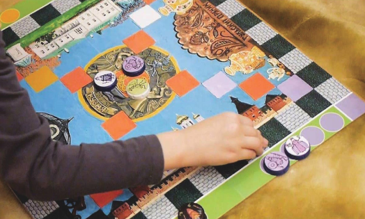 Игра «Тульская блоха» Игра «Тульская блоха»
