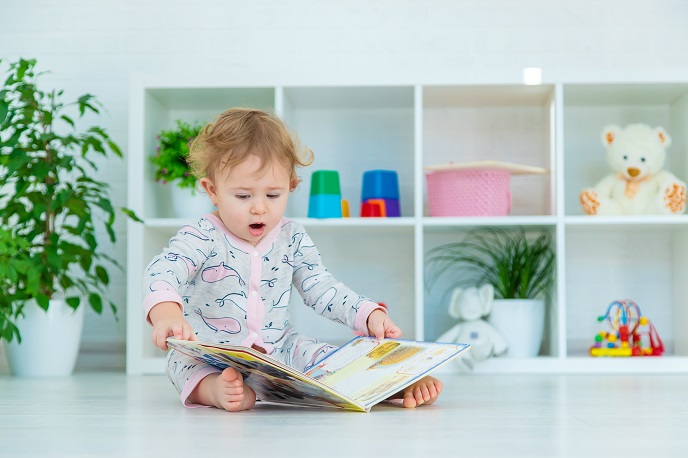 Книжки для малышей