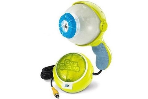 Jakks Eyeclops Bionic Eye Jakks Eyeclops Bionic Eye