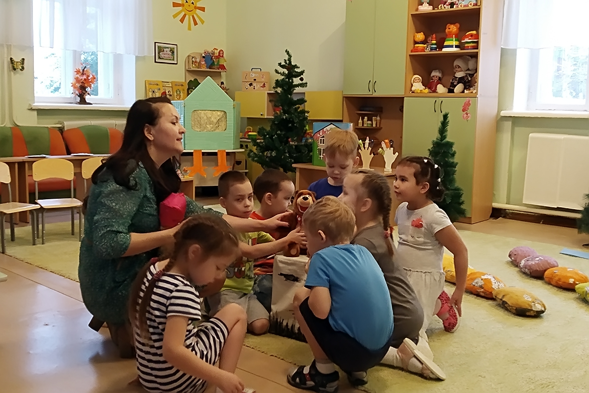 Сундучок сказок Сундучок сказок