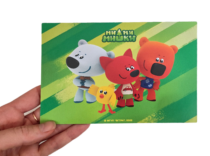 Настольная игра «Ми-ми-мишки. Любимые занятия» Настольная игра «Ми-ми-мишки. Любимые занятия»