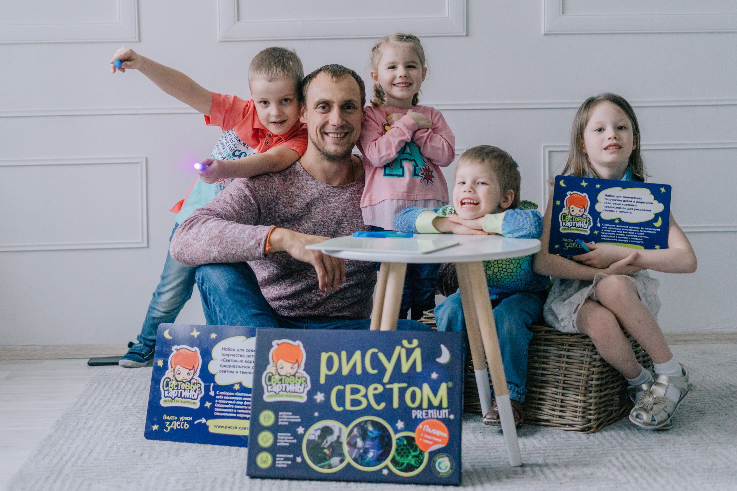 Воплощение детской мечты Воплощение детской мечты