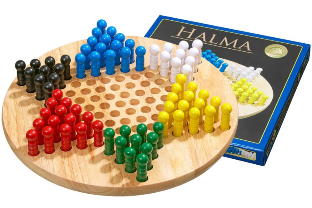 Игра Halma Игра Halma