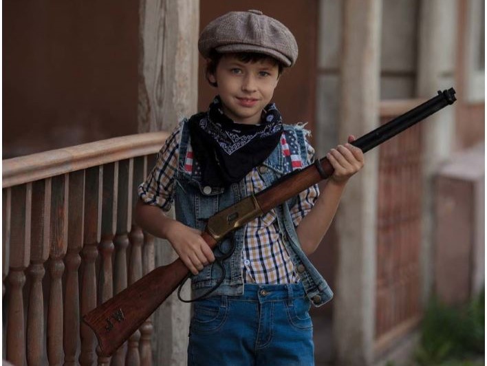 Игра в «войнушку» Игра в «войнушку»