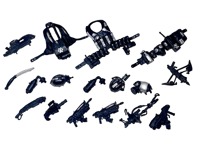 Фигурки солдатиков из серии Bionicle of War 2 Фигурки солдатиков из серии Bionicle of War 2