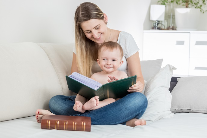 Родители — книга — ребёнок Родители — книга — ребёнок