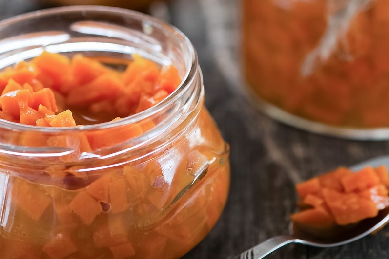Варенье из тыквы Варенье из тыквы
